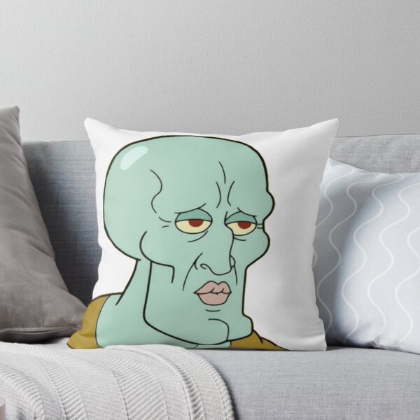 Item preview, Handsome Squidward designed and sold by ShoresMade.