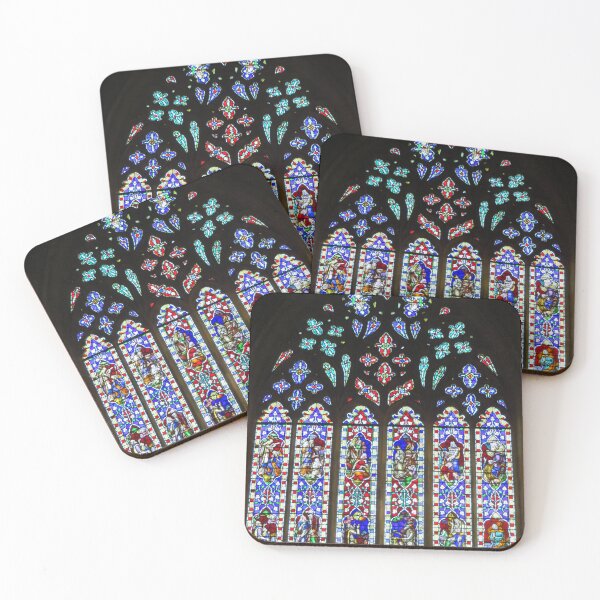 Item preview, The West Window, Snettisham, Norfolk designed and sold by wiggyofipswich.