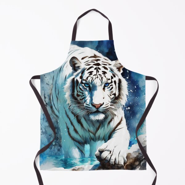 Item preview, SnowTiger SplashArt 2 designed and sold by WifiJW0526.