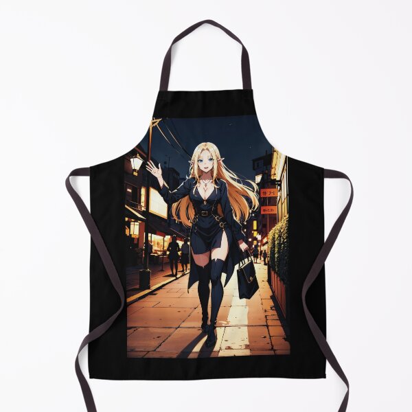Item preview, Alpha The Eminence In Shadow Anime designed and sold by wohlenhaus.