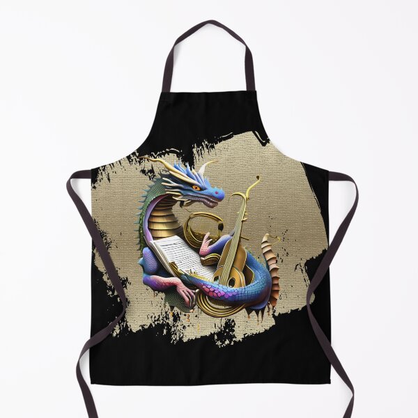 Item preview, Dragon musician designed and sold by Artbellachi.