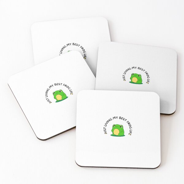Item preview, Best Frog Life designed and sold by Feebleeona.