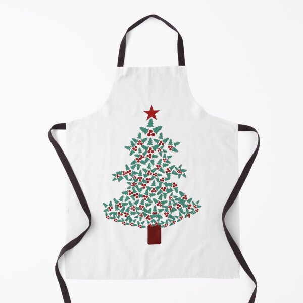 Item preview, Christmas Tree, Red Green White Christmas Lights Decorations designed and sold by Art Shimmers.