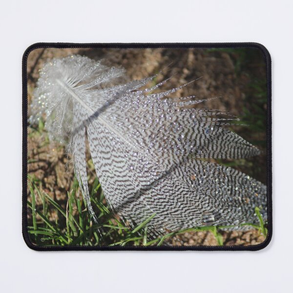 Item preview, Diamante Feather designed and sold by Linda Simpson.