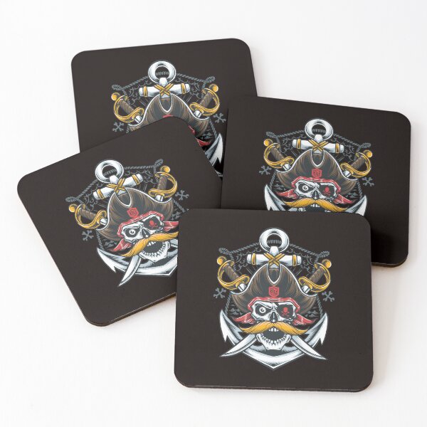 Item preview, Capton SkullSparrow designed and sold by Habib79in.