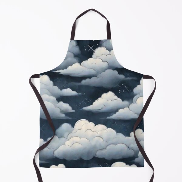 Item preview, Soft Clouds at Night designed and sold by LetsBeDimonds.