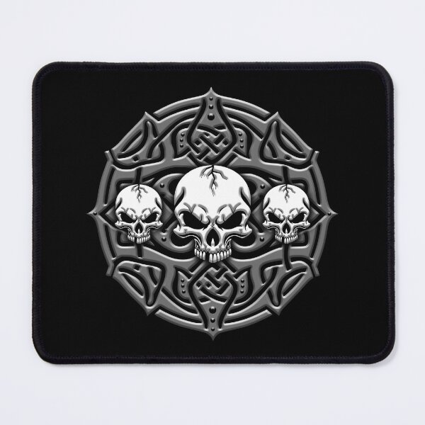 Item preview, GOTHIC CELTIC SHIELD 17 designed and sold by Garden Of Nightmares.