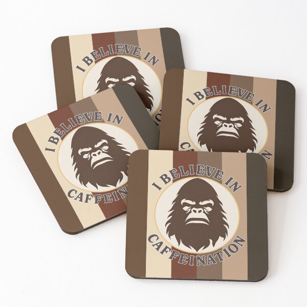 Item preview, Believe In Caffeination designed and sold by Valley42Designs.