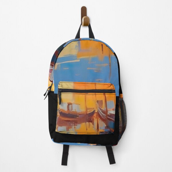 Item preview, colorful Venice designed and sold by ururuty.