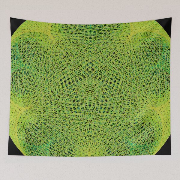 Item preview, Cardioid2MorphV8 [5 Points-Greens21354-BB] designed and sold by LottMultimedia.