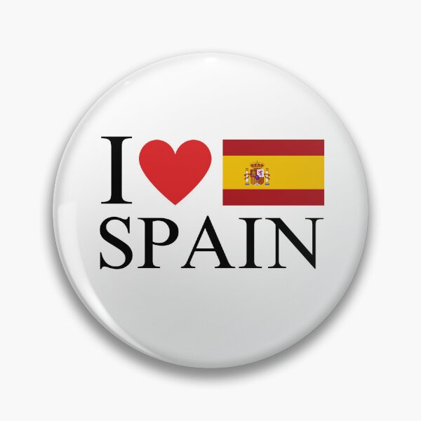 Artikelvorschau, ICH LIEBE SPANIEN entworfen und verkauft von snapacrab.