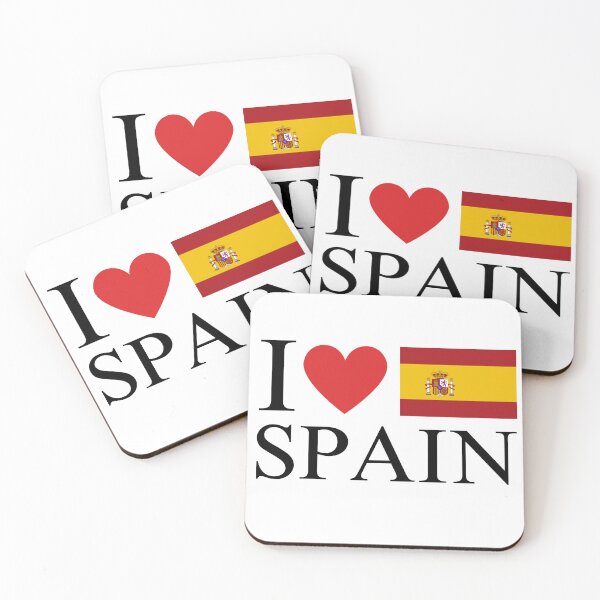Artikelvorschau, ICH LIEBE SPANIEN entworfen und verkauft von snapacrab.