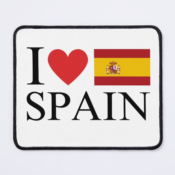 Artikelvorschau, ICH LIEBE SPANIEN entworfen und verkauft von snapacrab.