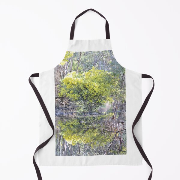 Item preview, Golden Wattle Reflections designed and sold by Linda Simpson.