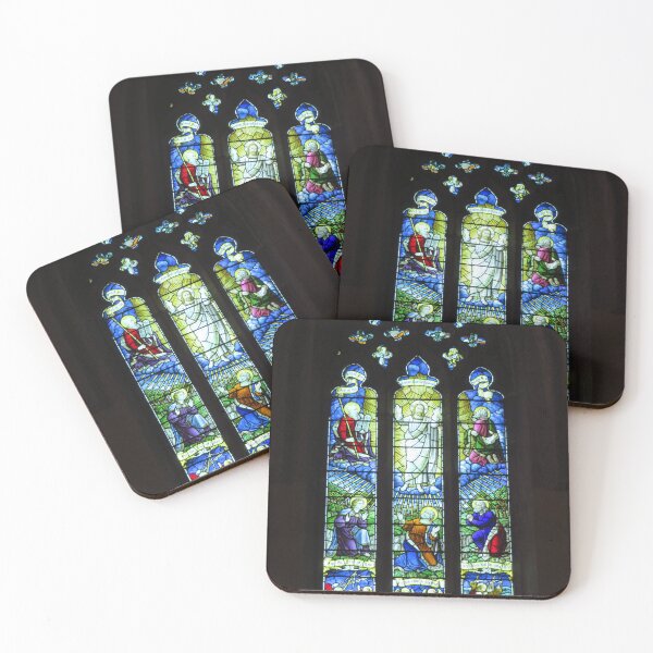 Item preview, Stained Glass, St Mary's Church, Snettisham designed and sold by wiggyofipswich.