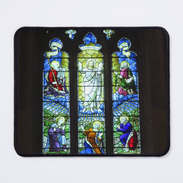 Item preview, Stained Glass, St Mary's Church, Snettisham designed and sold by wiggyofipswich.