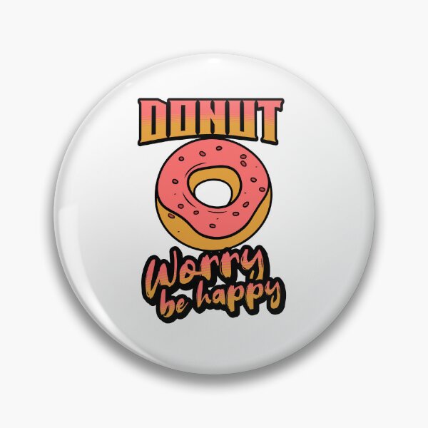 Item preview, Do not worry designed and sold by LosMana.