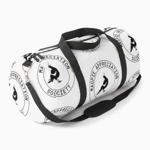 Item preview, Australian Magpie Appreciation Society designed and sold by Rob Price.