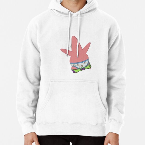 spongebob nike jumper