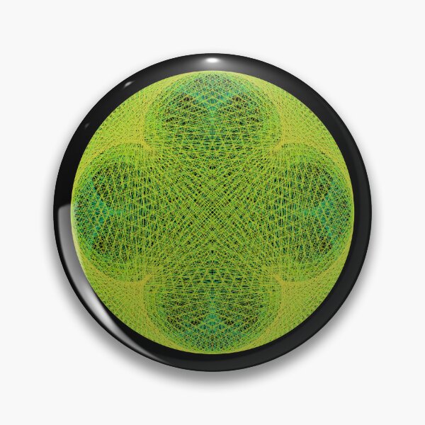 Item preview, Cardioid2MorphV8 [4 Points-Greens21354-BB] designed and sold by LottMultimedia.