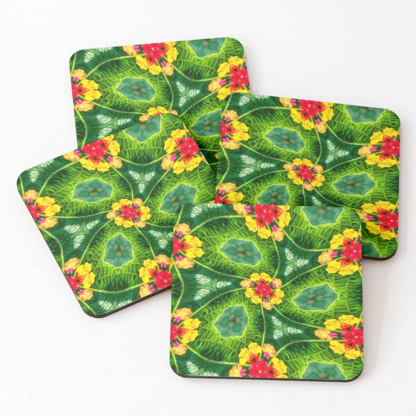Item preview, Fresh Flowers Pattern designed and sold by Patternflower.