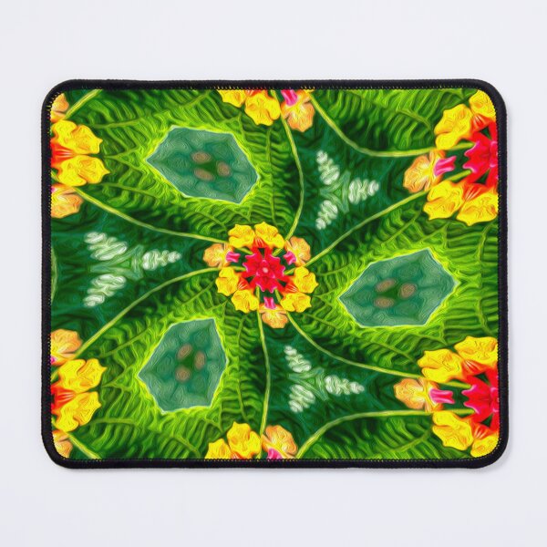 Item preview, Fresh Flowers Pattern designed and sold by Patternflower.