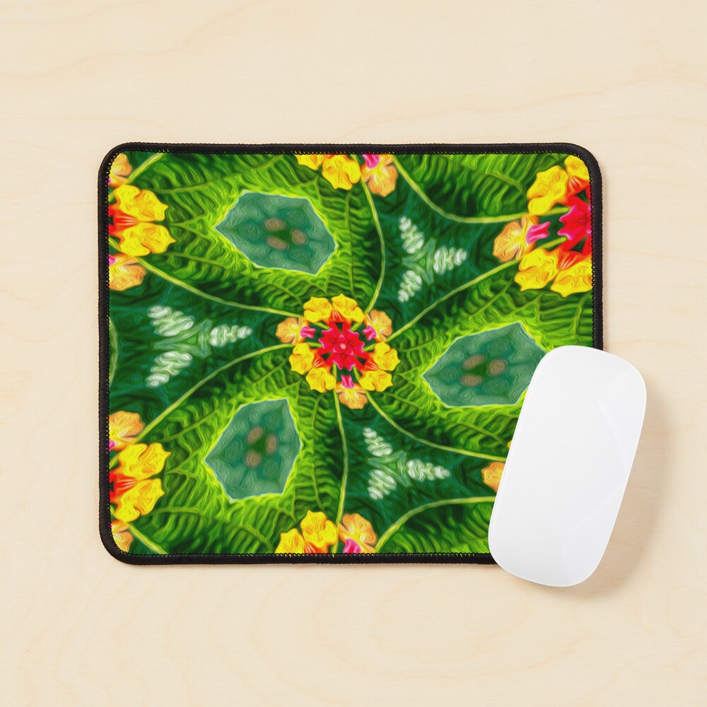 Item preview, Mouse Pad designed and sold by Patternflower.