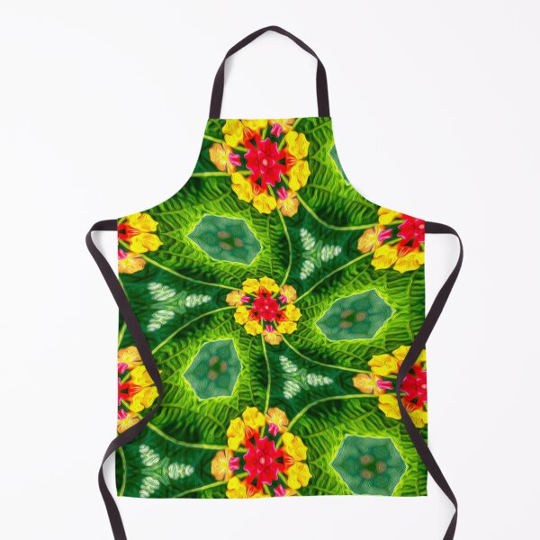 Item preview, Fresh Flowers Pattern designed and sold by Patternflower.