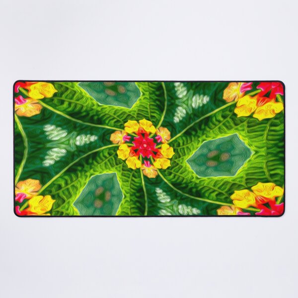 Item preview, Fresh Flowers Pattern designed and sold by Patternflower.