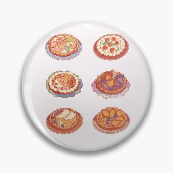 Item preview, Fruit Tart 00004 designed and sold by LINLINTAIYNG88.