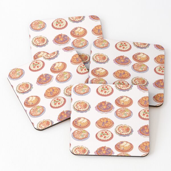 Item preview, Fruit Tart 00004 designed and sold by LINLINTAIYNG88.