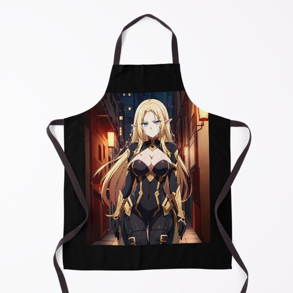 Item preview, Alpha The Eminence In Shadow Anime designed and sold by wohlenhaus.