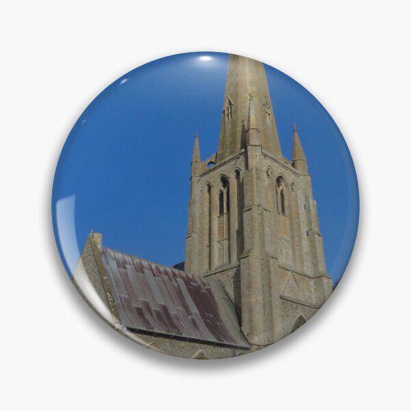 Item preview, St Mary's Church, Snettisham, Norfolk designed and sold by wiggyofipswich.