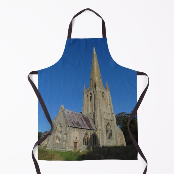 Item preview, St Mary's Church, Snettisham, Norfolk designed and sold by wiggyofipswich.