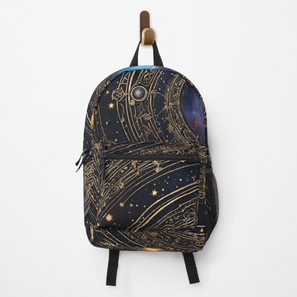 Item preview, Celestial and Cosmic Pattern  Strickers designed and sold by Universe Collection.