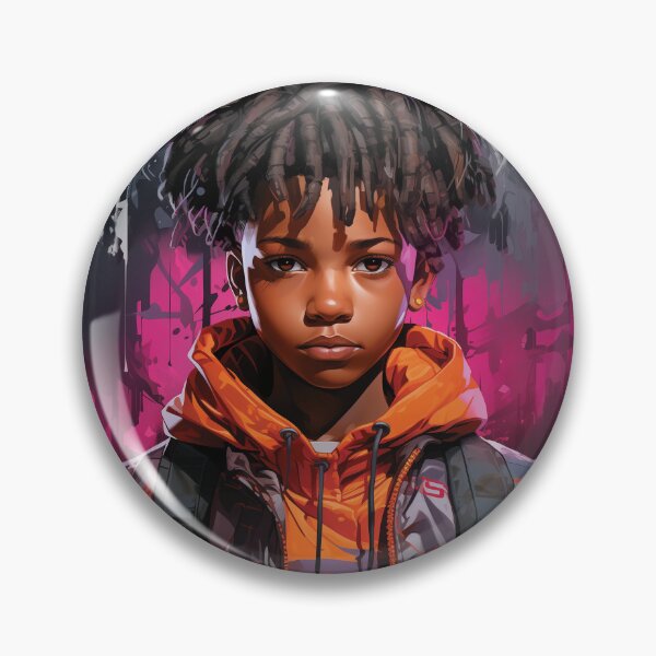 Item preview, Bronze Cherry Summit: Afrocentric Art designed and sold by UrbanEthnicArts.