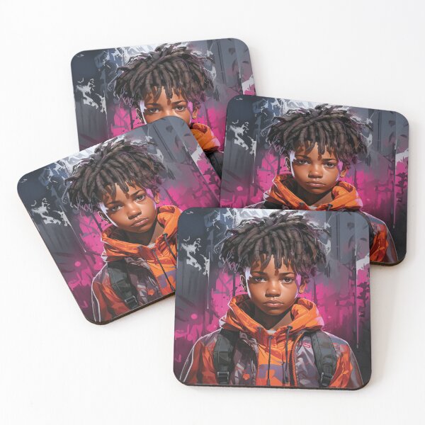 Item preview, Bronze Cherry Summit: Afrocentric Art designed and sold by UrbanEthnicArts.