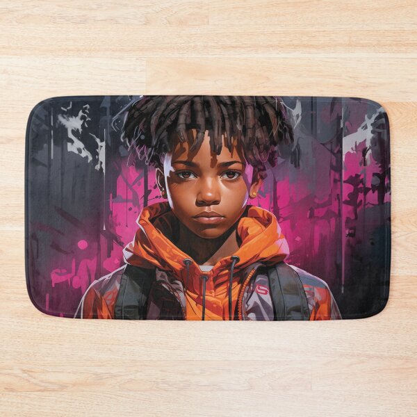 Item preview, Bronze Cherry Summit: Afrocentric Art designed and sold by UrbanEthnicArts.