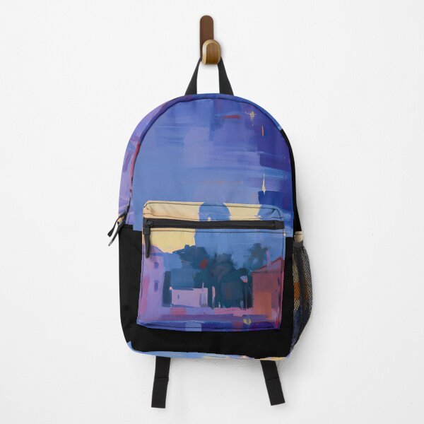 Item preview, colorful Venice city designed and sold by ururuty.