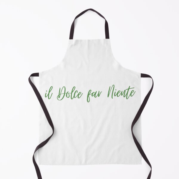 Item preview, dolce far niente designed and sold by LaughandLaugh.