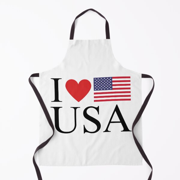 Item preview, I LOVE USA designed and sold by snapacrab.