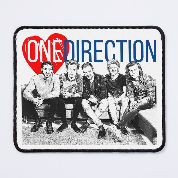 Item preview, One Direction Heart!! designed and sold by InnovyaDesigns.