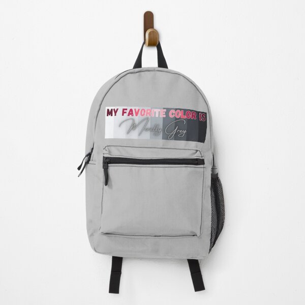 Item preview, My Favorite Color is Morally Grey designed and sold by InkDrinker23.