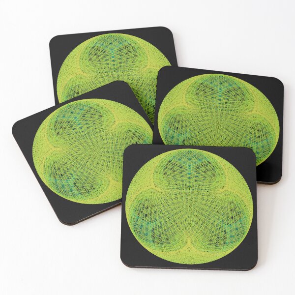 Item preview, Cardioid2MorphV8 [3 Points-Greens21354-BB] designed and sold by LottMultimedia.