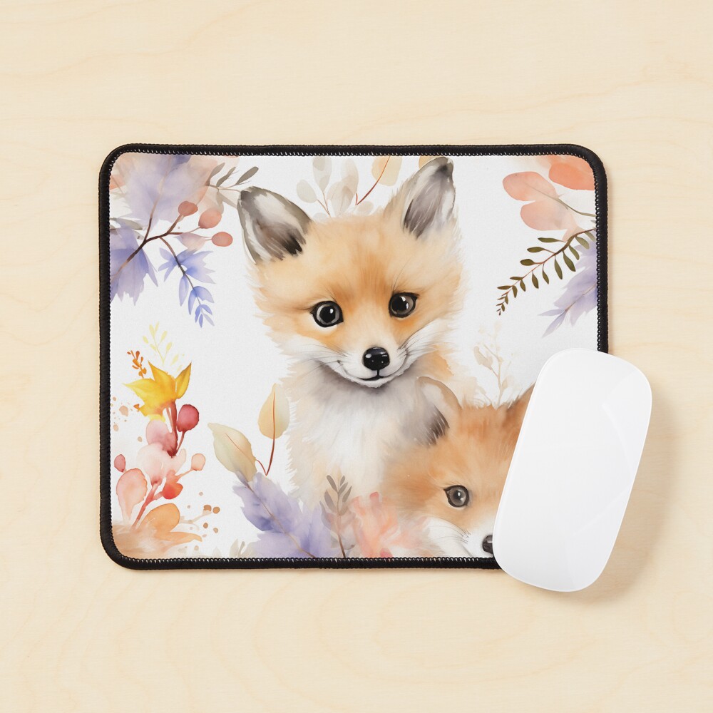 Item preview, Mouse Pad designed and sold by FoxVibes.