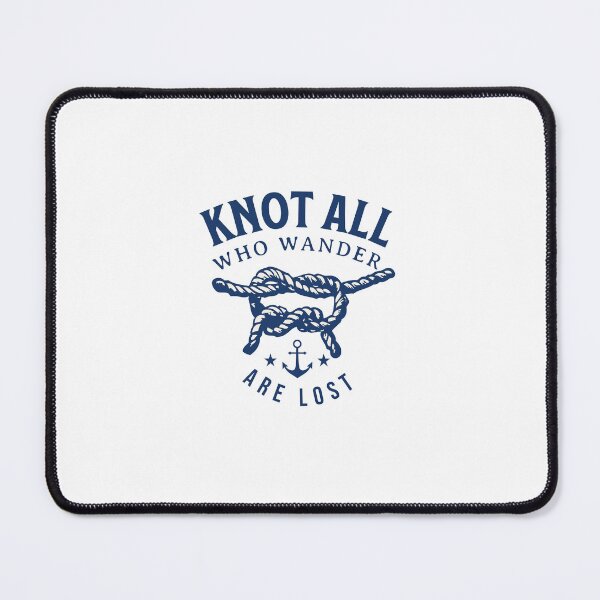 Item preview, Knot all who wander designed and sold by LosMana.