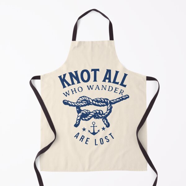 Item preview, Knot all who wander designed and sold by LosMana.