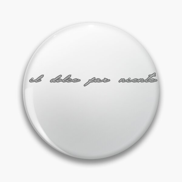 Item preview, dolce far niente designed and sold by LaughandLaugh.