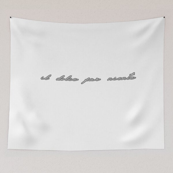 Item preview, dolce far niente designed and sold by LaughandLaugh.