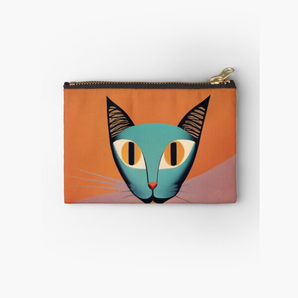 Item preview, Vintage Atomic Cat Design Delight designed and sold by Tamas Das.